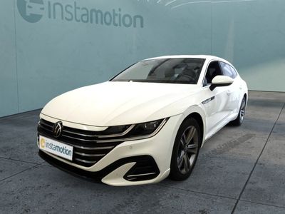 gebraucht VW Arteon Shooting Brake R-LINE 200PS TDI