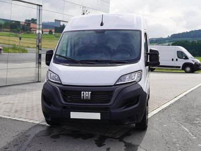 gebraucht Fiat Ducato Kasten 2.2 MJet 33 L2H2 Klima PDC