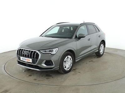 Gebraucht Audi Q3 Advanced 150 PS (110 kW) 2022 Grau SUV