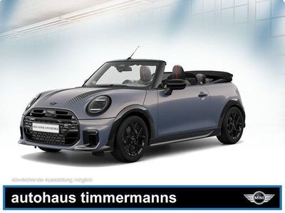 Gebraucht Mini John Cooper Works Cabriolet 204 PS (150 kW) 2025 Grau Cabrio