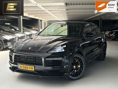 Porsche Cayenne Turbo S