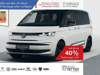 Nuova VW T7 Edition 150 CV (110 kW) 2026 Bianco Furgone