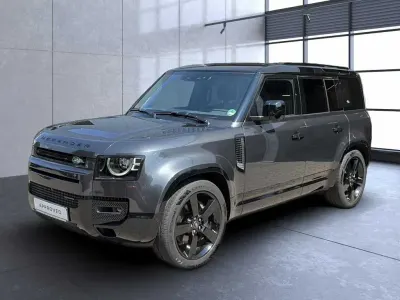 Gebraucht Land Rover Defender HSE 300 PS (220 kW) 2023 Grau SUV
