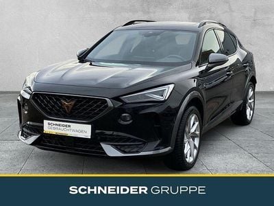 Gebraucht Cupra Formentor 150 PS (110 kW) 2023 Mitternachtsschwarz SUV