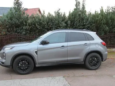 Używany Mitsubishi ASX Spirit+ 150 KM (110 kW) 2020 Szary SUV