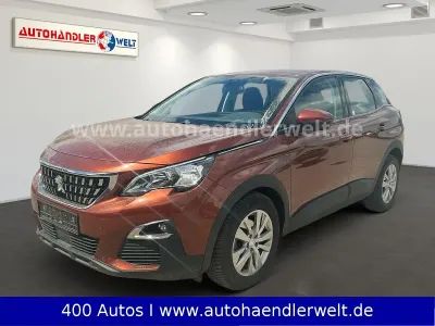 Gebraucht Peugeot 3008