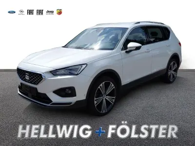 Gebraucht Seat Tarraco 4Drive 190 PS (139 kW) 2021 Orix weiss SUV