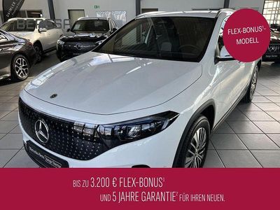 Gebraucht Mercedes EQA250 Electric Art 139 kW (190 PS) 2024 Weiß SUV