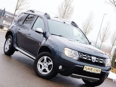 Grau Gebraucht 2015 Dacia Duster Prestige SUV | 9.600 € (Fairer Preis)