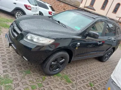 Gebraucht Hyundai Santa Fe