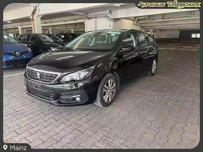 Occasion Peugeot 308 SW Active 131 ch (96 kW) 2020 Noir Break