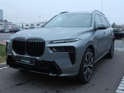 Usata BMW X7 M Sport 352 CV (258 kW) 2024 Grigio SUV