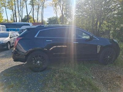 Usata Cadillac SRX 318 CV (233 kW) 2013 Nero SUV