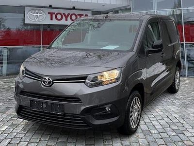Gebraucht Toyota Proace City City 131 PS (96 kW) 2022 Grau Van / Kleinbus