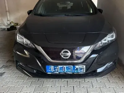 Occasion Nissan Leaf
