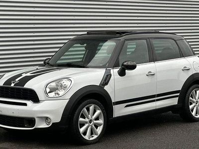 Mini Cooper SD