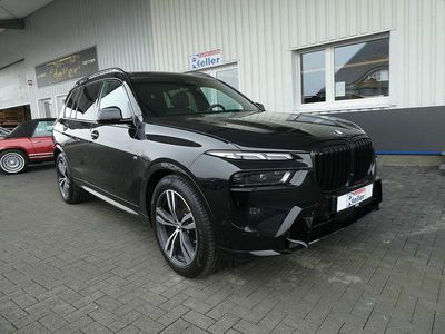 Second-hand BMW X7 M Sport 352 CP (258 kW) 2024 Negru SUV