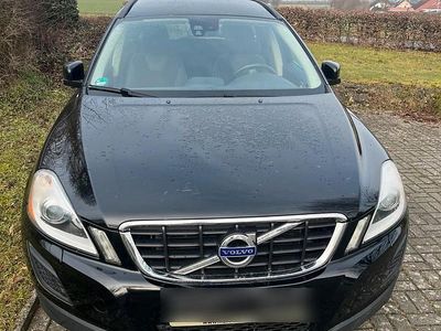 Gebraucht Volvo XC60 140 PS (102 kW) 2010 Schwarz SUV