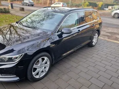 Gebraucht VW Passat