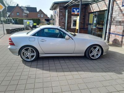 gebraucht Mercedes SLK200 Kompressor -