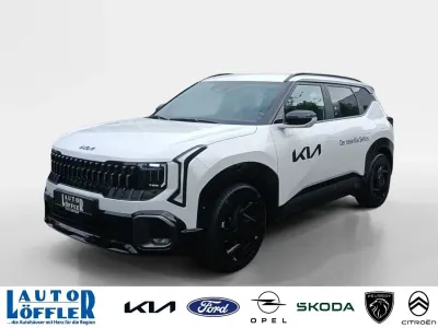Neu Kia Seltos X-Line 179 PS (131 kW) 2026 Weiß SUV