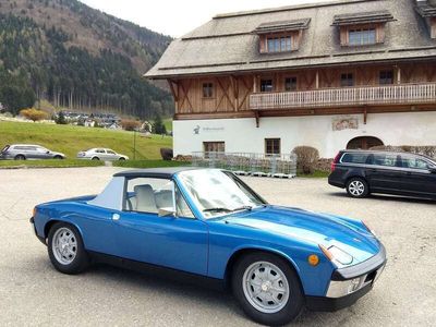 gebraucht Porsche 914 1.7 S