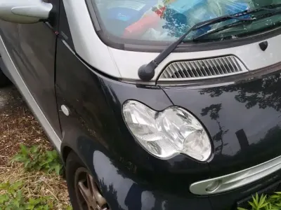 Gebraucht Smart ForTwo Cabrio