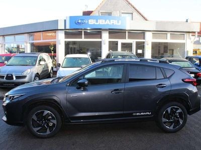 Gebraucht Subaru Crosstrek Comfort 136 PS (100 kW) 2025 Magnetite gray (m) SUV