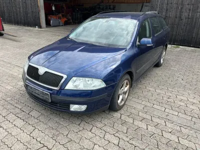 Gebraucht Skoda Octavia