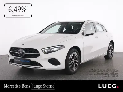Gebraucht Mercedes A250 Progressive 218 PS (160 kW) 2025 Weiß Limousine