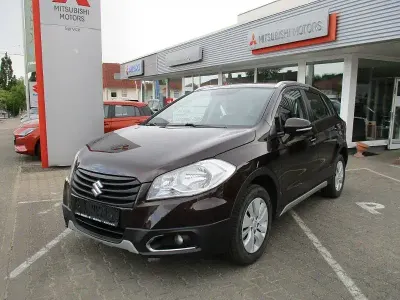 Gebraucht Suzuki SX4 S-Cross