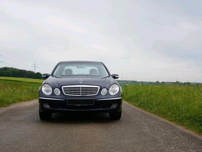 gebraucht Mercedes E320 4MATIC ELEGANCE Elegance