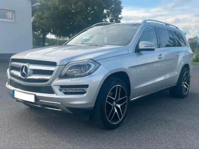 Gebraucht Mercedes GL350
