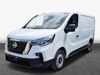Gebraucht Nissan Primastar N-Connecta 150 PS (110 kW) 2024 Glacier white uni Van / Kleinbus