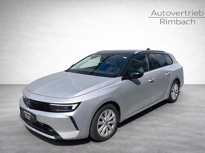 Gebraucht Opel Astra Business Elegance 131 PS (96 kW) 2024 Silber Kombi