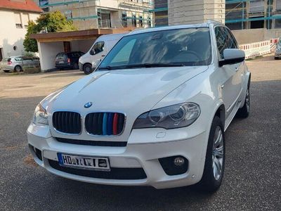 gebraucht BMW X5 X drive 3.0 D Head-up,M-Sport paket