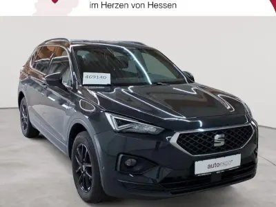Gebraucht Seat Tarraco Style 150 PS (110 kW) 2022 Grau SUV