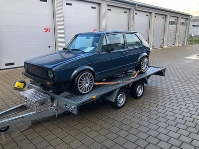 Gebraucht VW Golf I 296 PS (217 kW) 1983 Kleinwagen