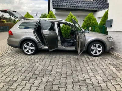 Gebraucht VW Passat Alltrack