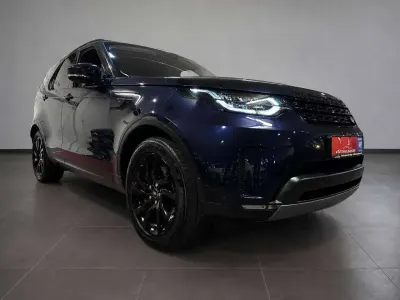 Gebraucht Land Rover Discovery SE 306 PS (225 kW) 2018 Blau SUV