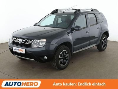 Second-hand Dacia Duster Prestige 109 CP (80 kW) 2017 Gri SUV