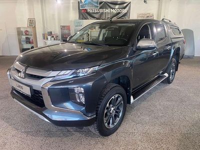 Gebraucht Mitsubishi L200 150 PS (110 kW) 2021 Pianoschwarz Pickup