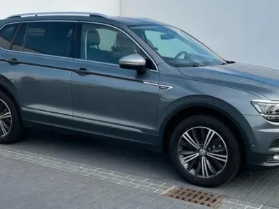 Gebraucht VW Tiguan Allspace