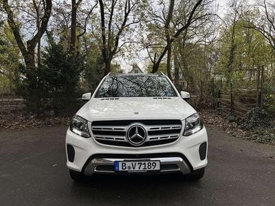 Second-hand Mercedes GLS400 367 CP (269 kW) 2018 SUV