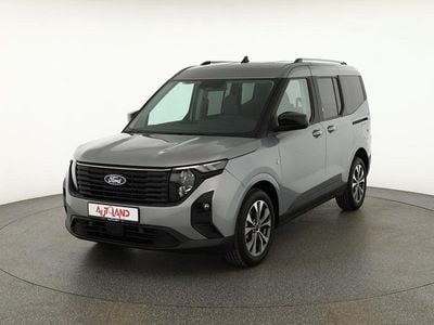 Silber Neu 2025 Ford Tourneo Courier Titanium Van / Kleinbus | 24.890 € (Guter Preis)