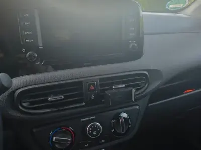Gebraucht Hyundai i10 YES! 87 PS (63 kW) 2020 Weiß Kleinwagen