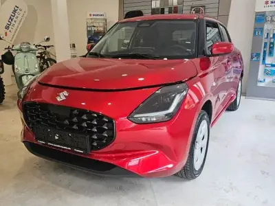 Neu Suzuki Swift Comfort 83 PS (61 kW) 2026 Rot Kleinwagen
