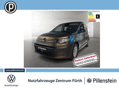 Neu VW Caddy 102 PS (75 kW) 2026 Grau Van / Kleinbus