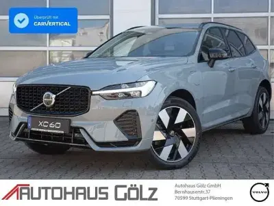 Gebraucht Volvo XC60 Plus 257 PS (189 kW) 2025 Vapour grey / metallic SUV