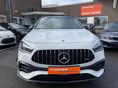Mercedes GLA45 AMG